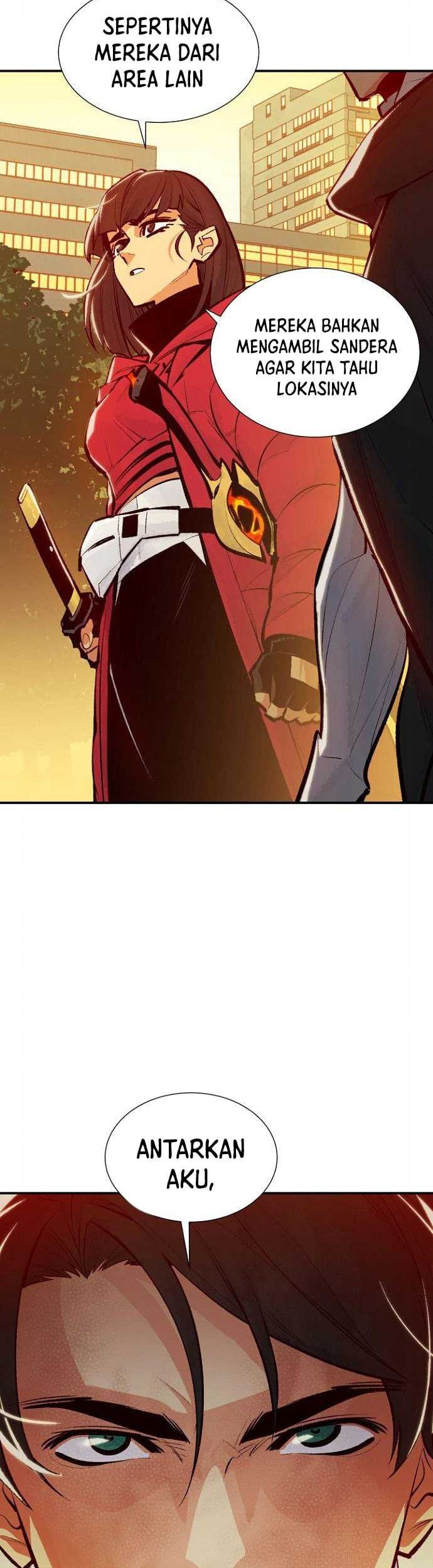 Alone Necromancer Chapter 46 Gambar 10