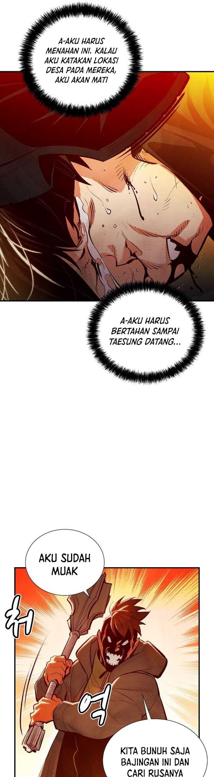 Alone Necromancer Chapter 46 Gambar 14