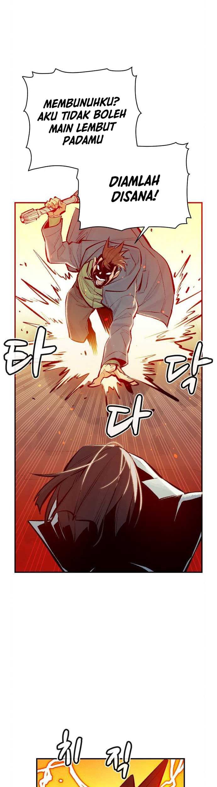 Alone Necromancer Chapter 46 Gambar 21