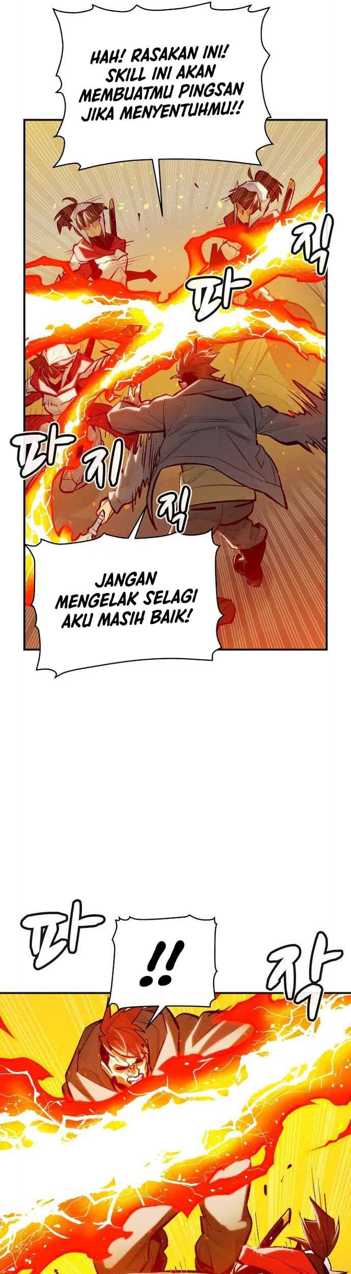 Alone Necromancer Chapter 46 Gambar 24