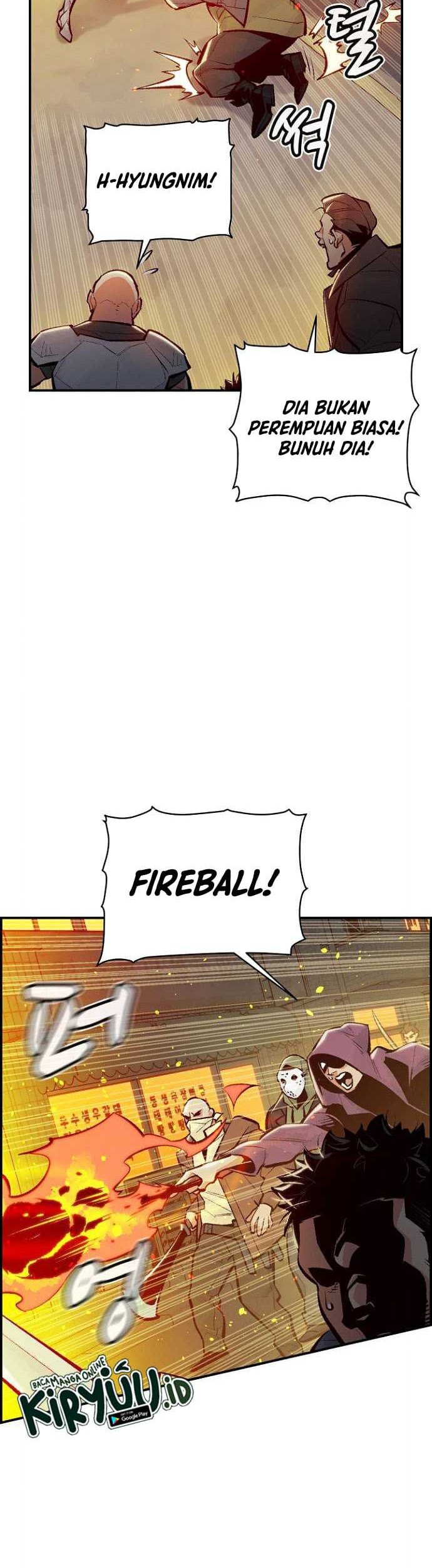 Alone Necromancer Chapter 46 Gambar 27