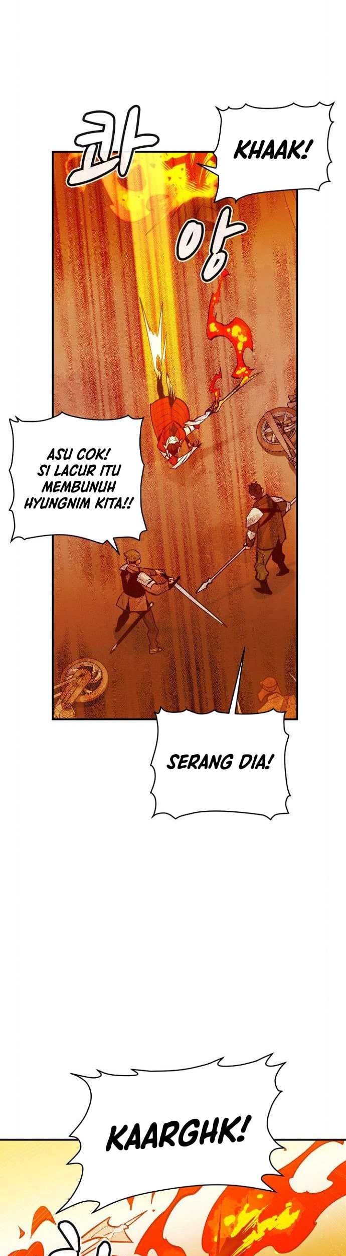 Alone Necromancer Chapter 46 Gambar 29