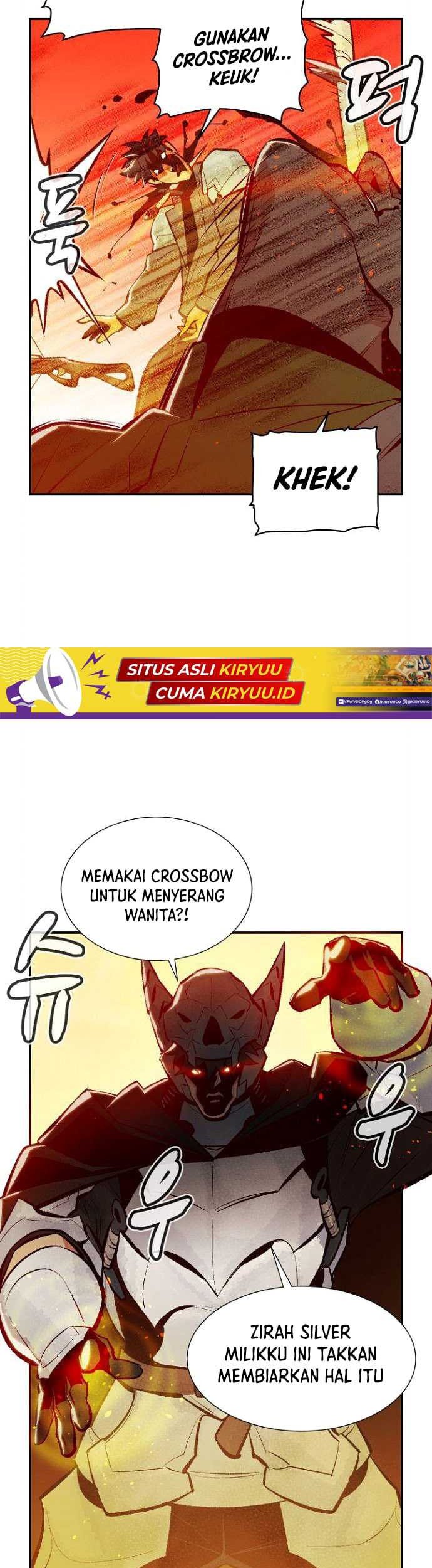 Alone Necromancer Chapter 46 Gambar 31