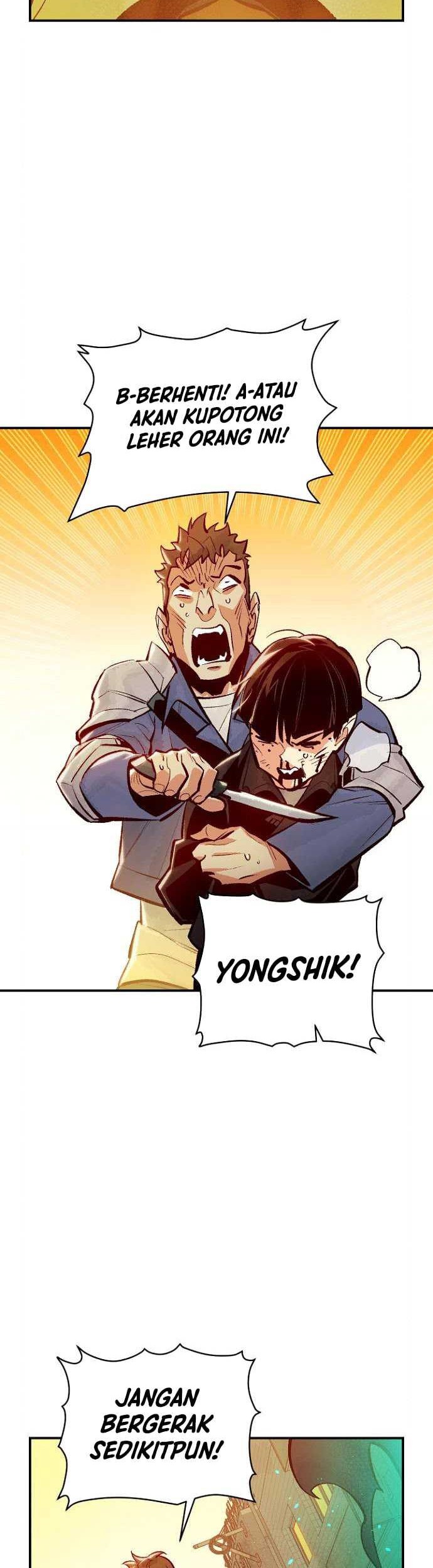 Alone Necromancer Chapter 46 Gambar 32