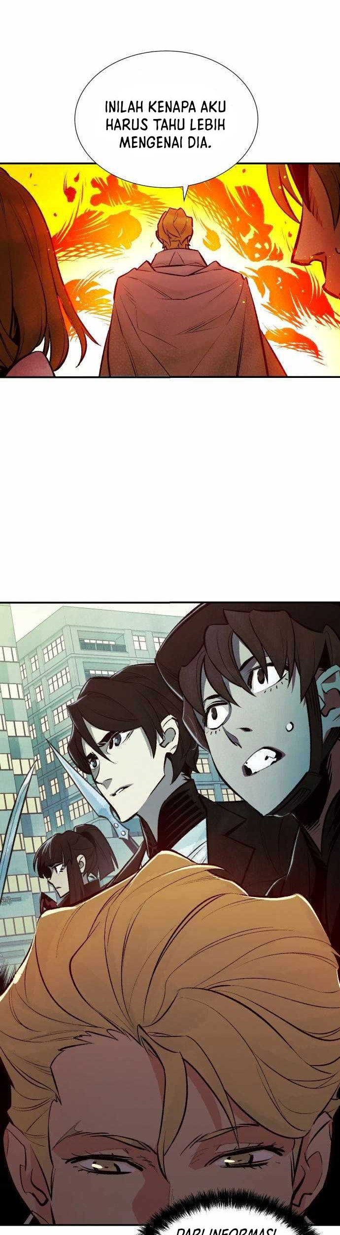 Alone Necromancer Chapter 45 Gambar 57