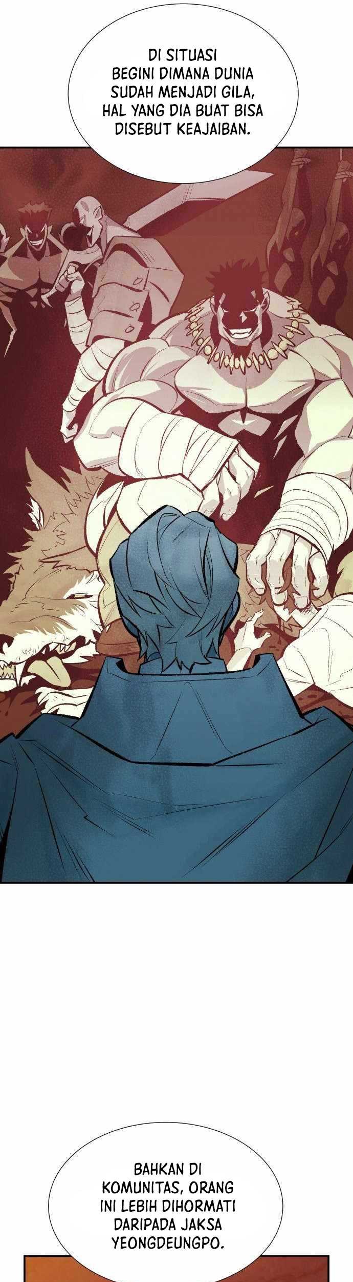 Alone Necromancer Chapter 45 Gambar 54