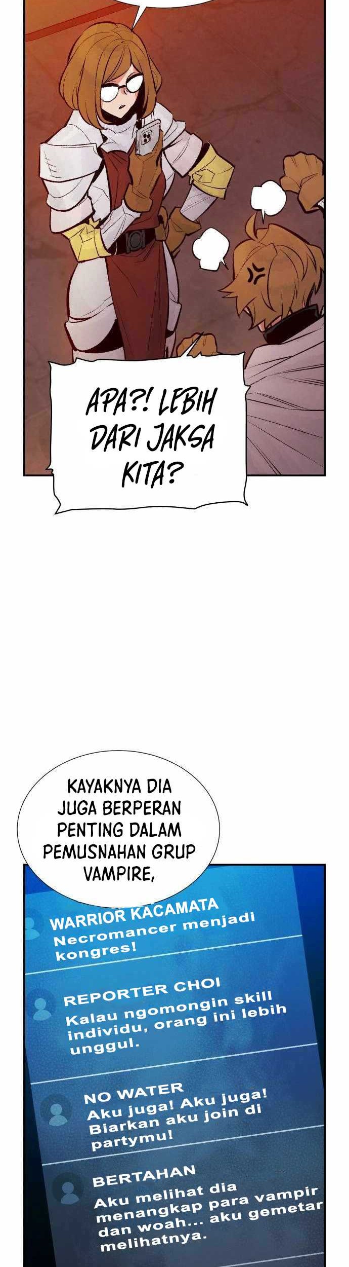 Alone Necromancer Chapter 45 Gambar 55