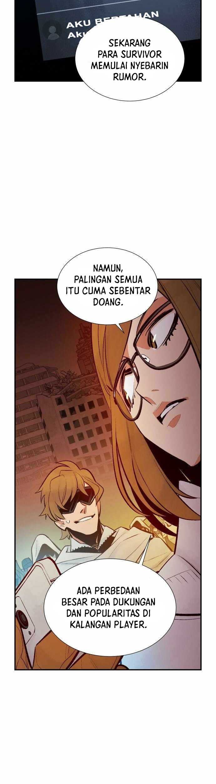 Alone Necromancer Chapter 45 Gambar 56