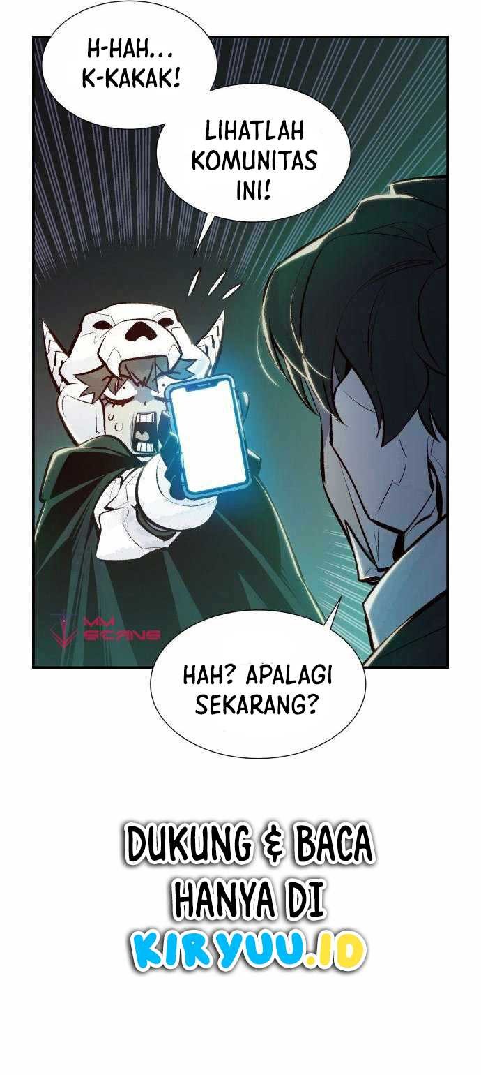 Alone Necromancer Chapter 45 Gambar 38