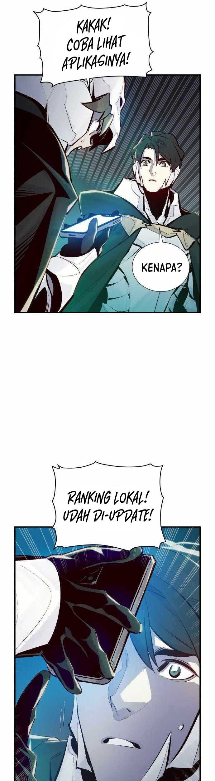 Alone Necromancer Chapter 45 Gambar 34