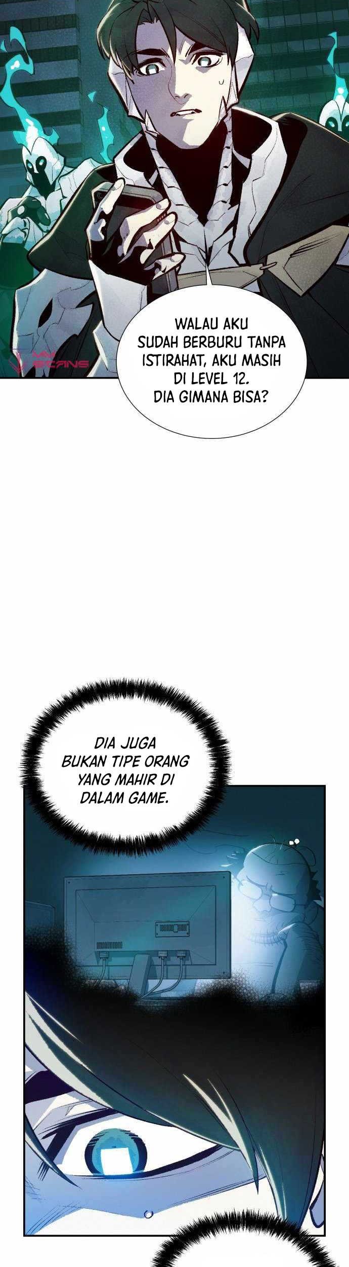 Alone Necromancer Chapter 45 Gambar 36