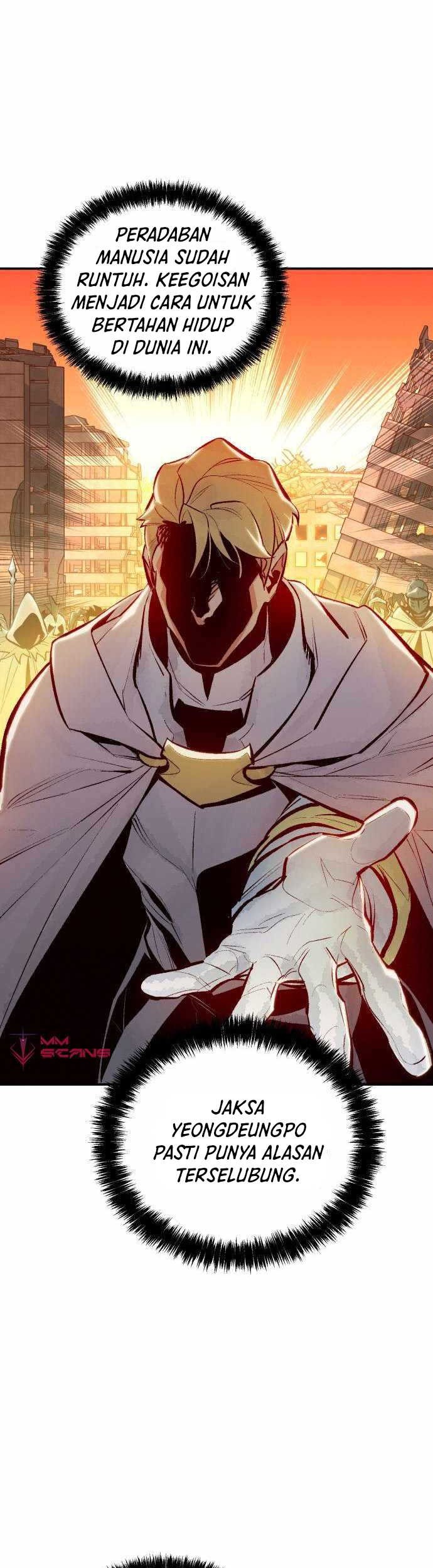 Alone Necromancer Chapter 45 Gambar 41