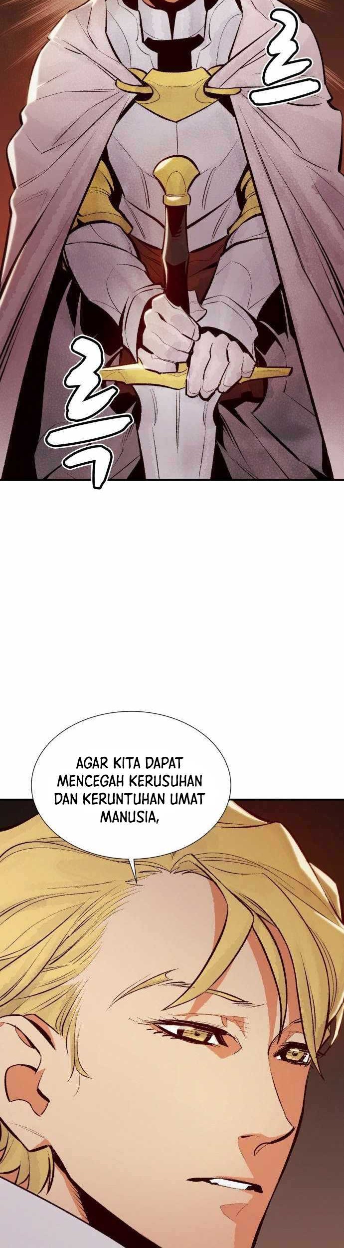 Alone Necromancer Chapter 45 Gambar 47