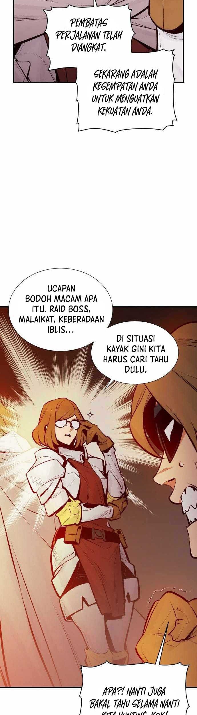 Alone Necromancer Chapter 45 Gambar 45