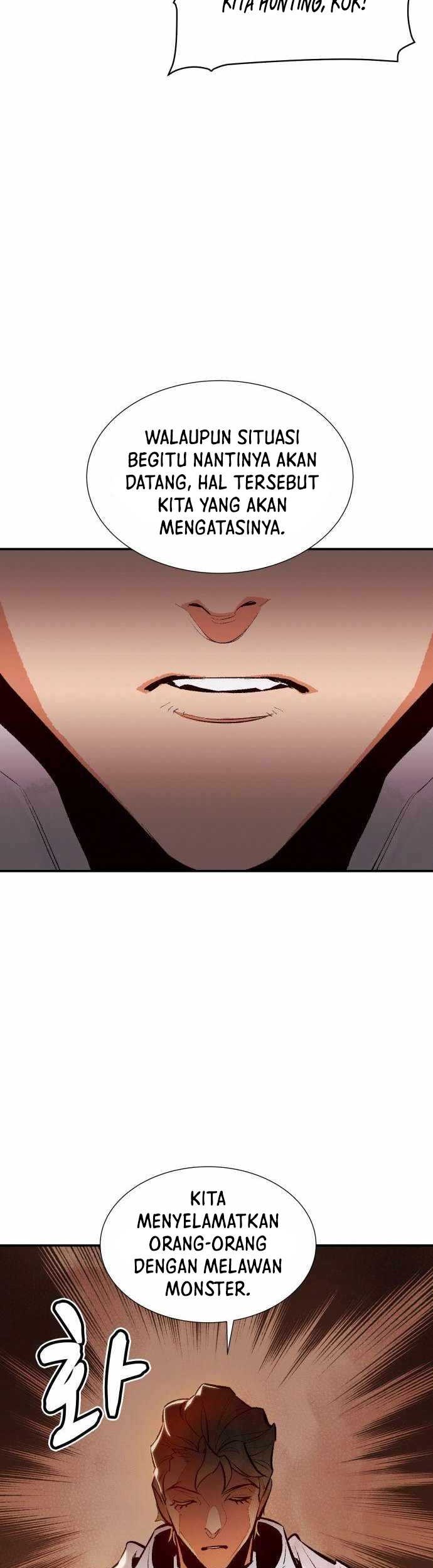 Alone Necromancer Chapter 45 Gambar 46