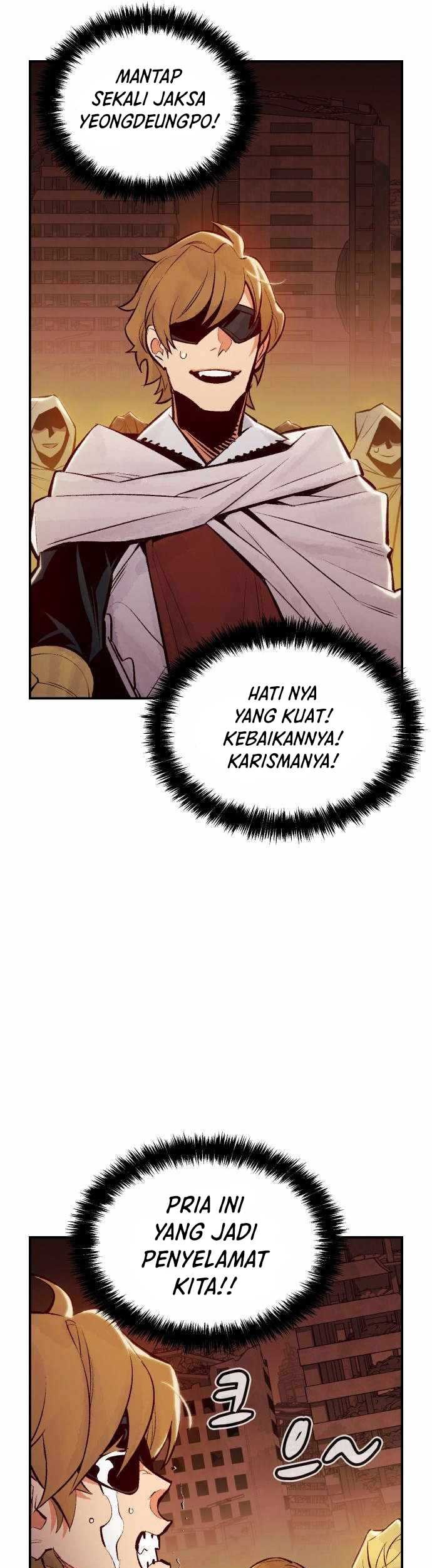 Alone Necromancer Chapter 45 Gambar 49
