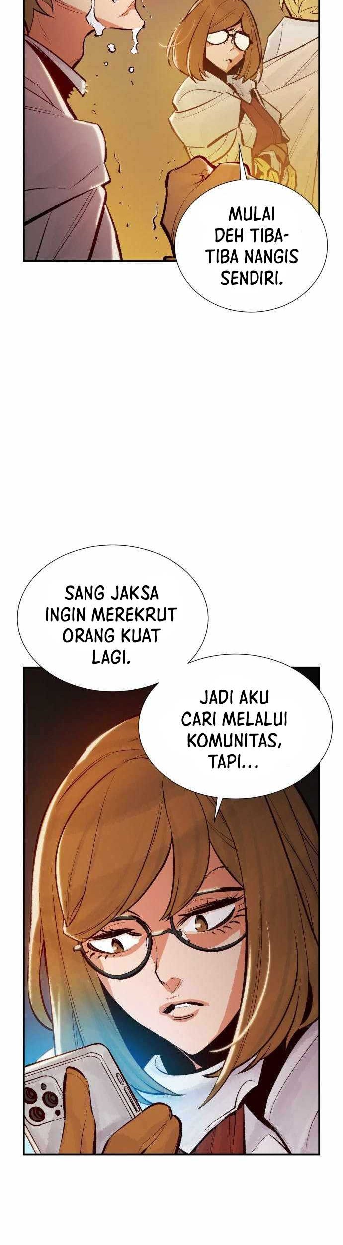 Alone Necromancer Chapter 45 Gambar 50