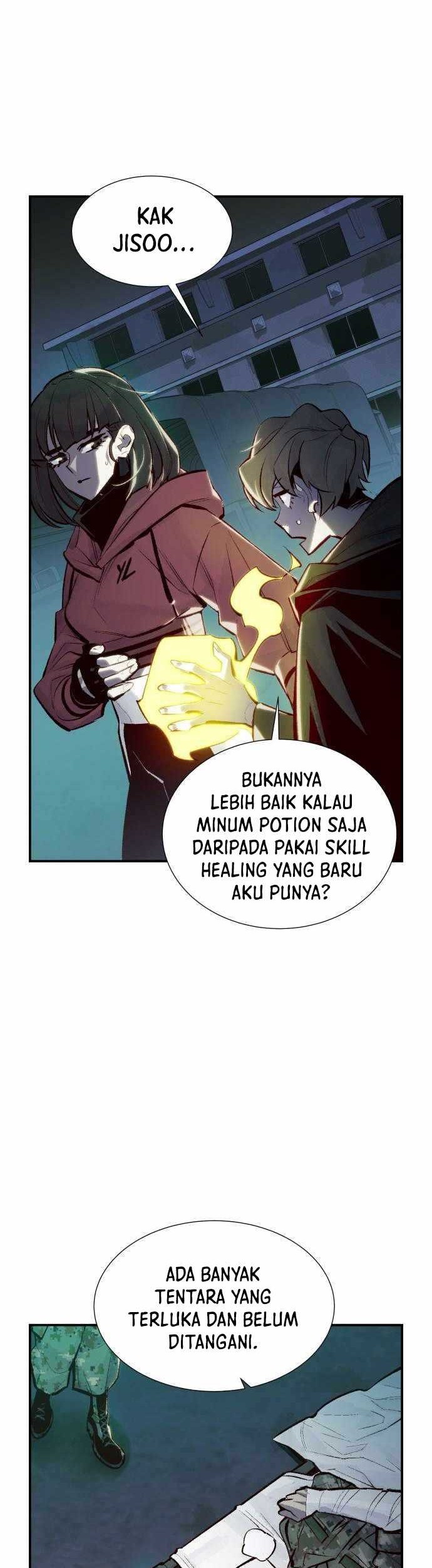 Alone Necromancer Chapter 45 Gambar 5