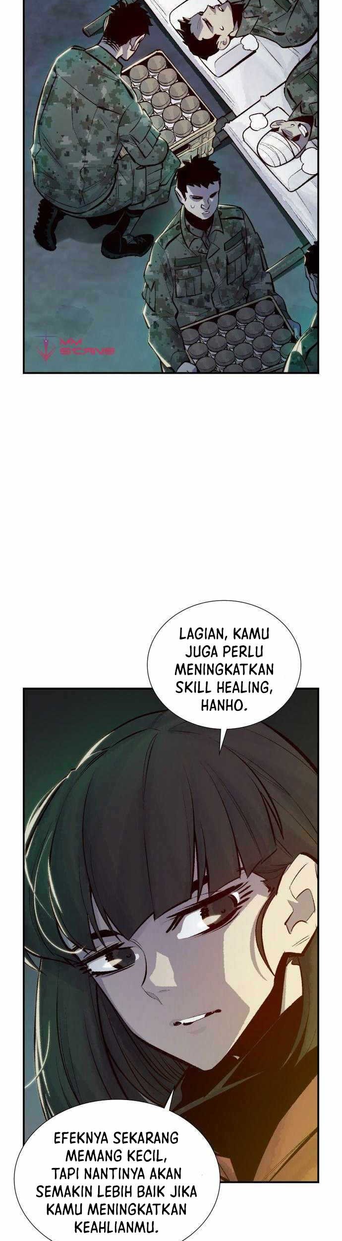 Alone Necromancer Chapter 45 Gambar 6
