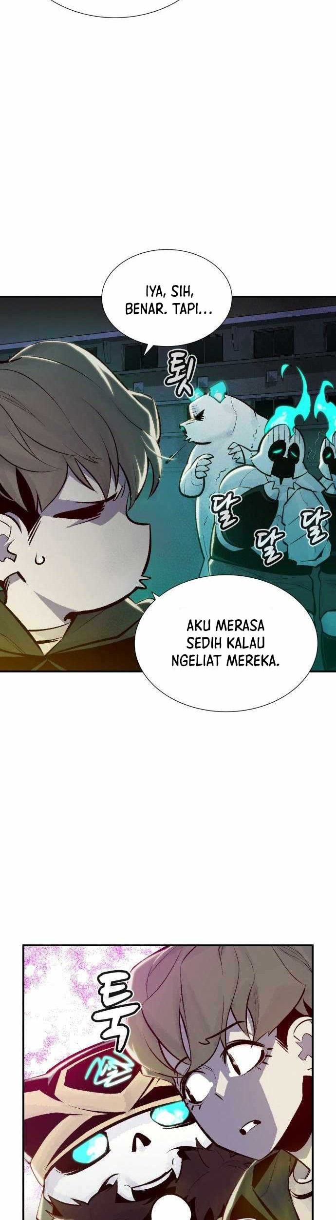 Alone Necromancer Chapter 45 Gambar 7