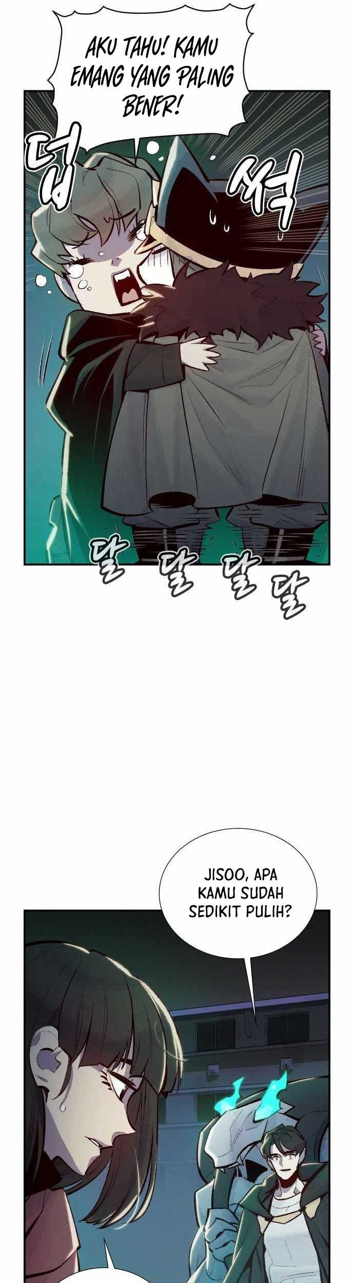 Alone Necromancer Chapter 45 Gambar 9