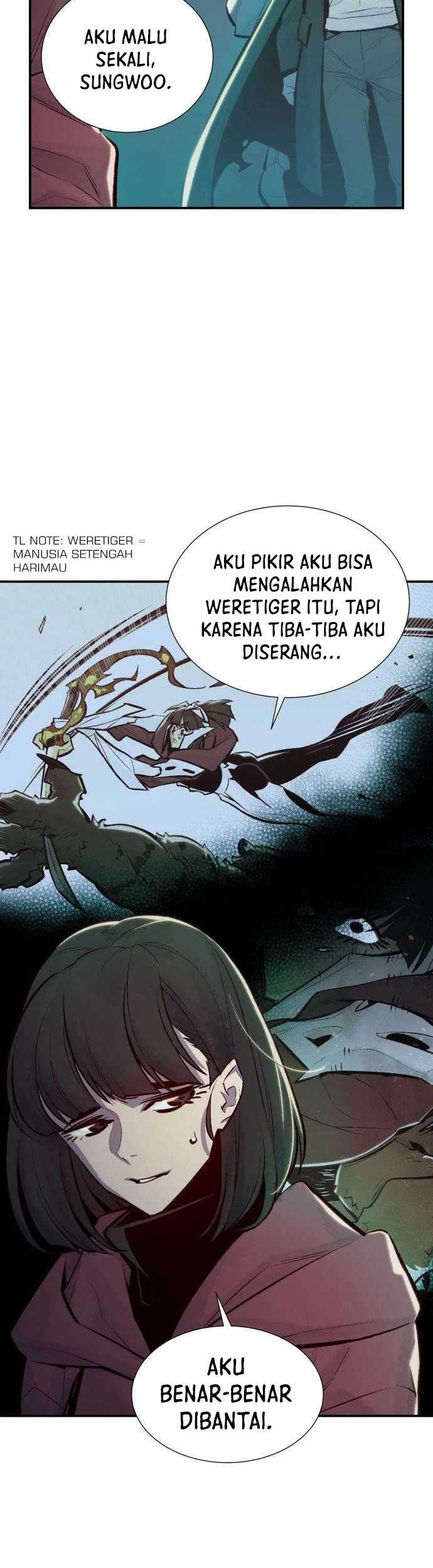 Alone Necromancer Chapter 45 Gambar 10