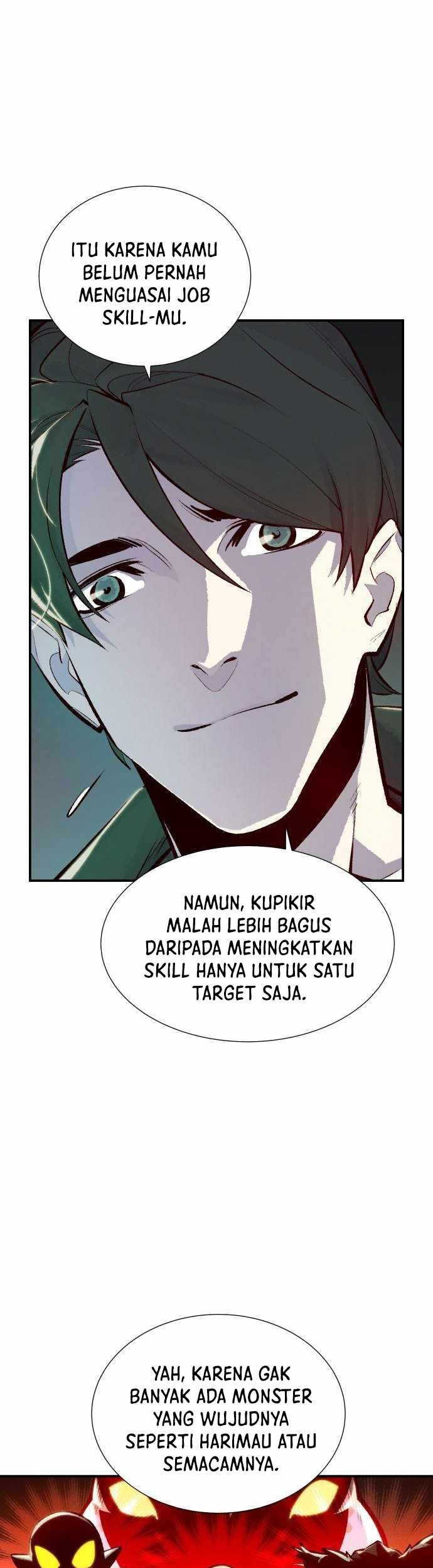 Alone Necromancer Chapter 45 Gambar 11