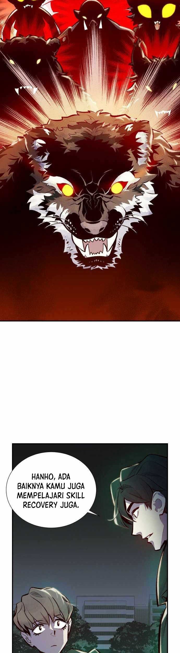 Alone Necromancer Chapter 45 Gambar 12