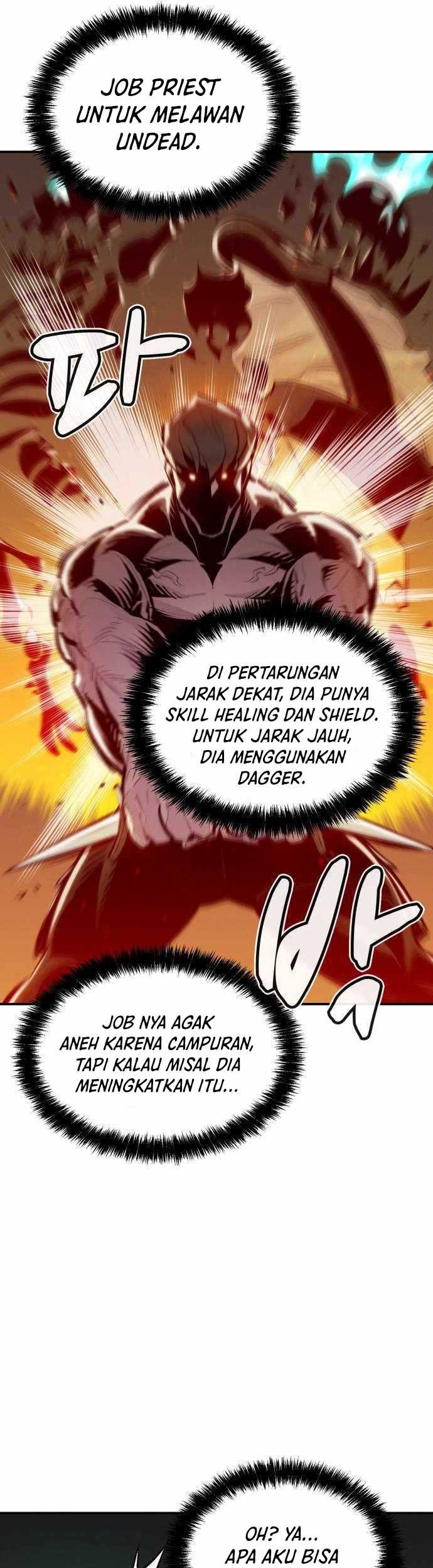 Alone Necromancer Chapter 45 Gambar 14