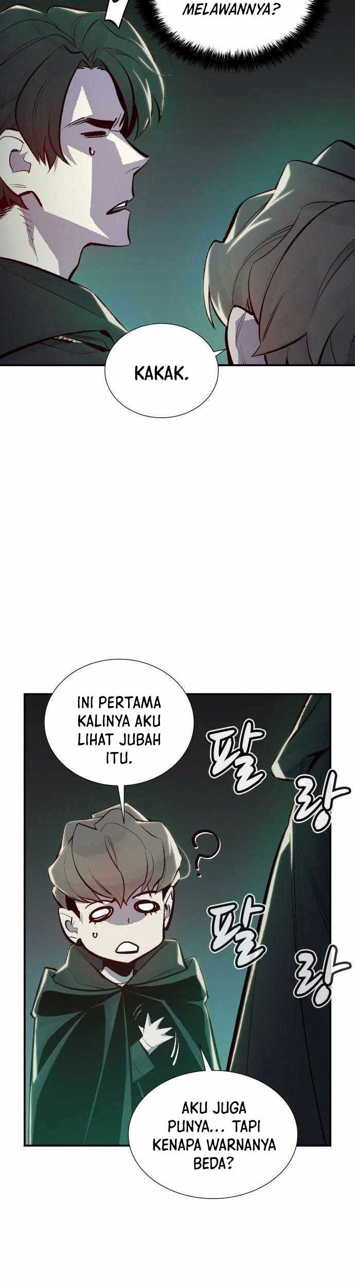 Alone Necromancer Chapter 45 Gambar 15