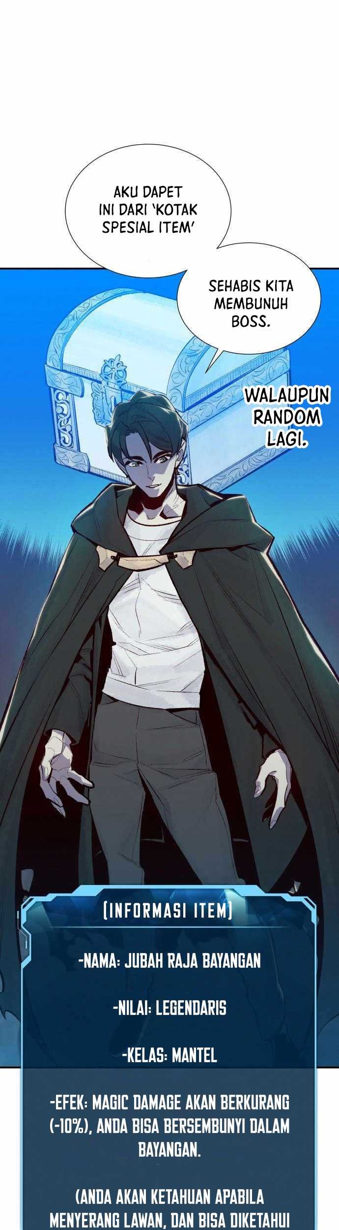 Alone Necromancer Chapter 45 Gambar 16