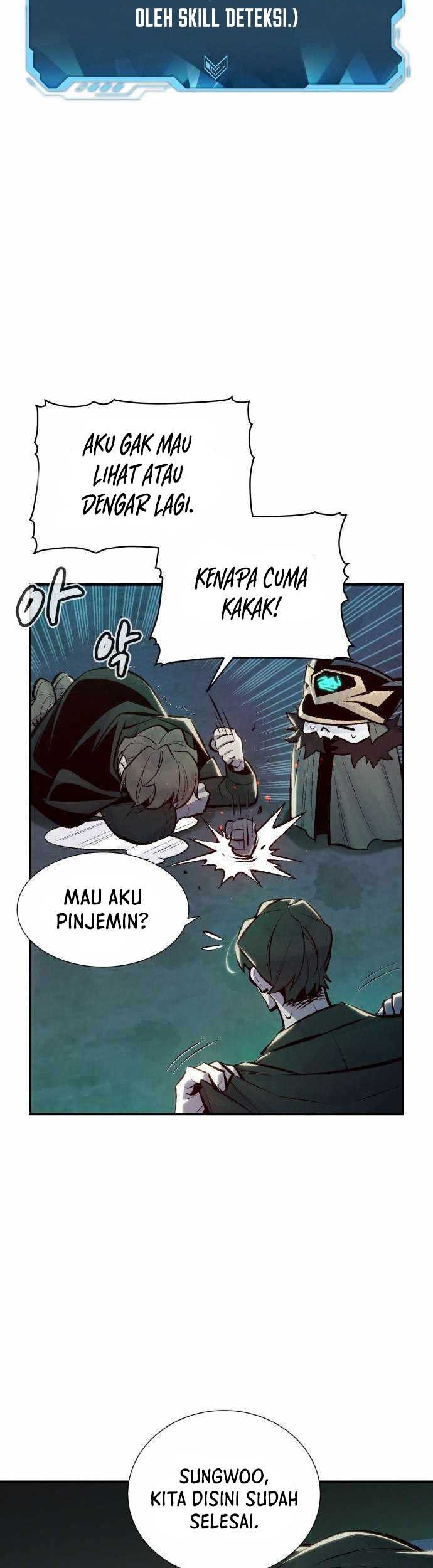 Alone Necromancer Chapter 45 Gambar 17