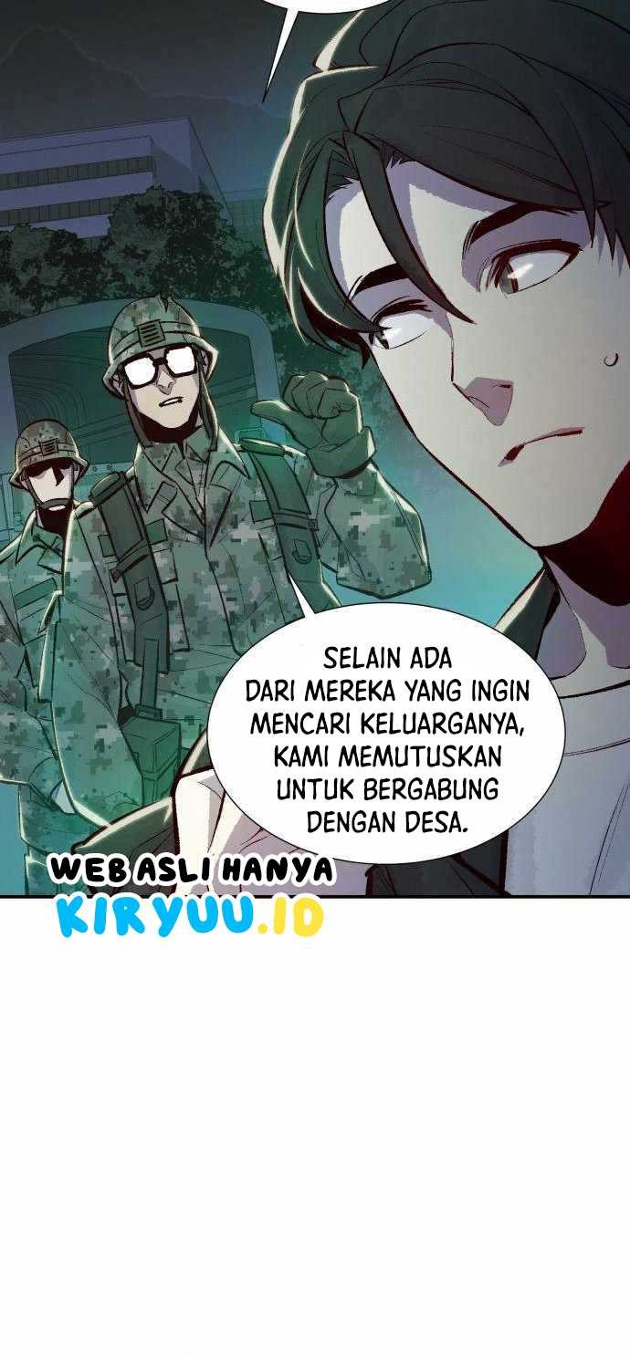 Alone Necromancer Chapter 45 Gambar 18