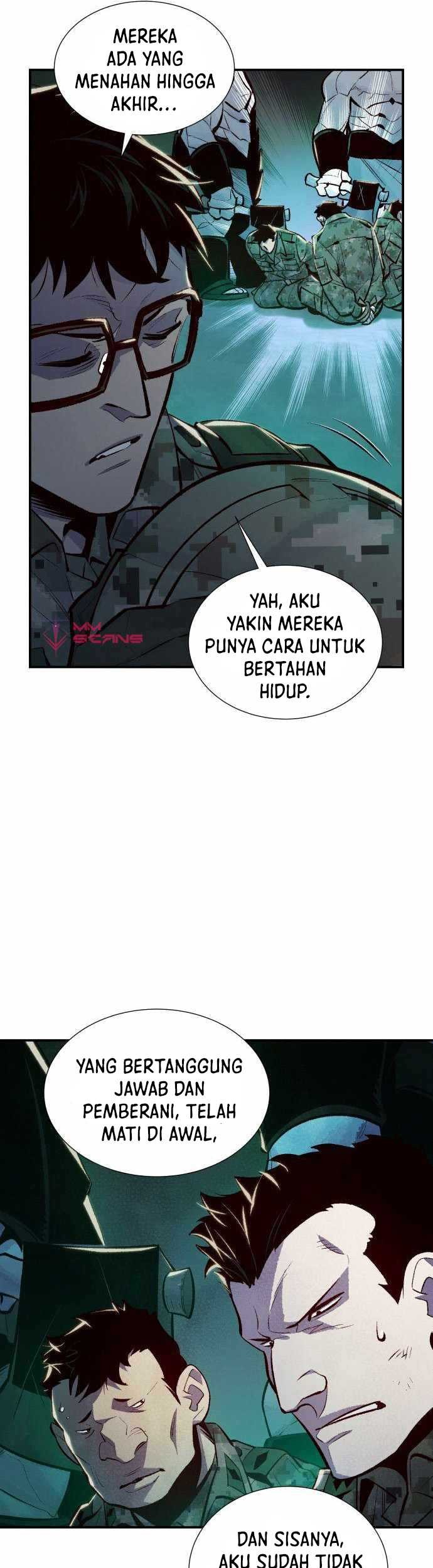 Alone Necromancer Chapter 45 Gambar 19