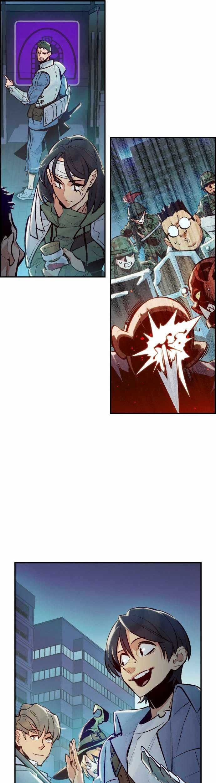 Alone Necromancer Chapter 45 Gambar 24