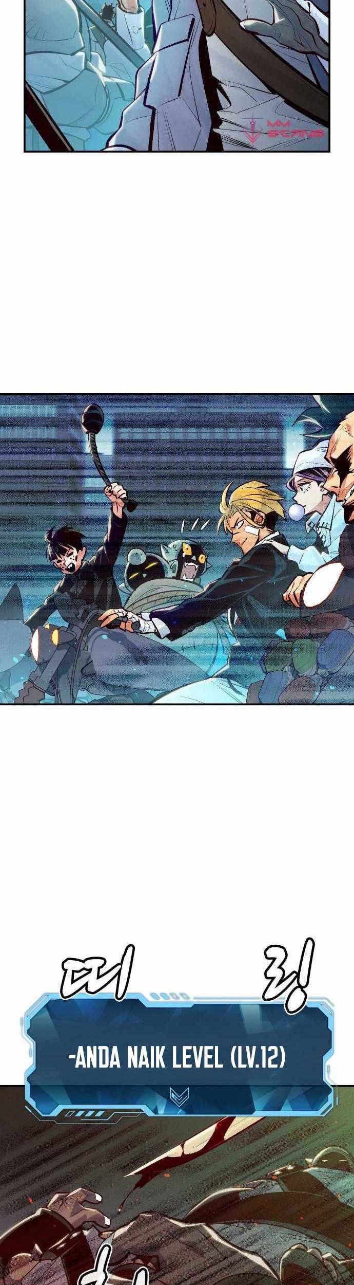 Alone Necromancer Chapter 45 Gambar 25