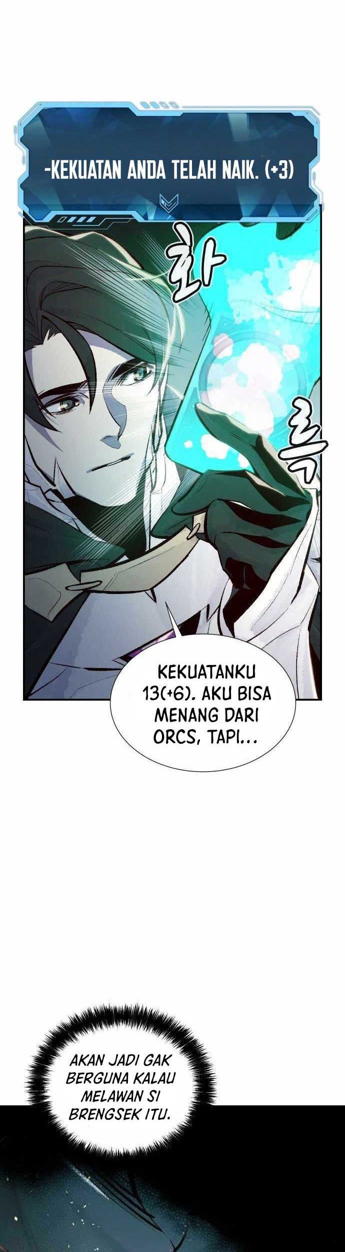 Alone Necromancer Chapter 45 Gambar 27