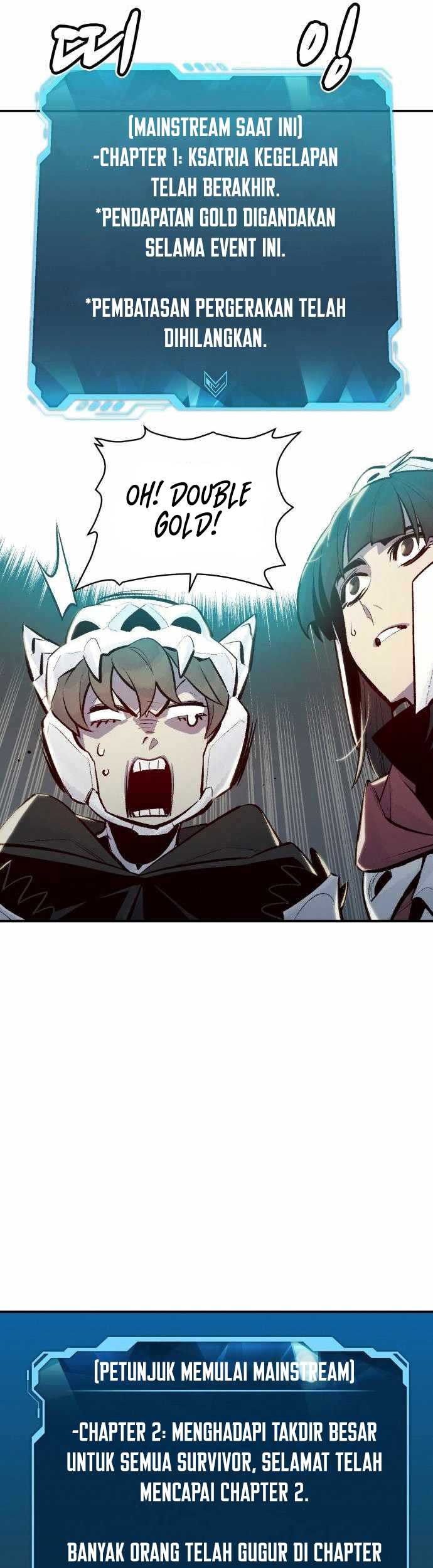 Alone Necromancer Chapter 45 Gambar 29