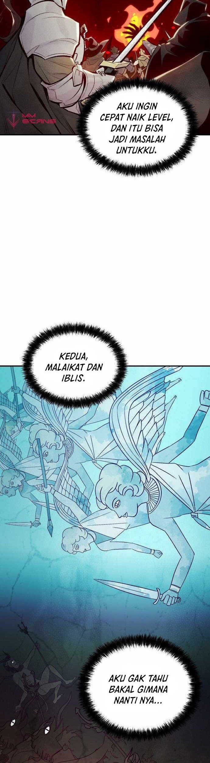 Alone Necromancer Chapter 45 Gambar 32