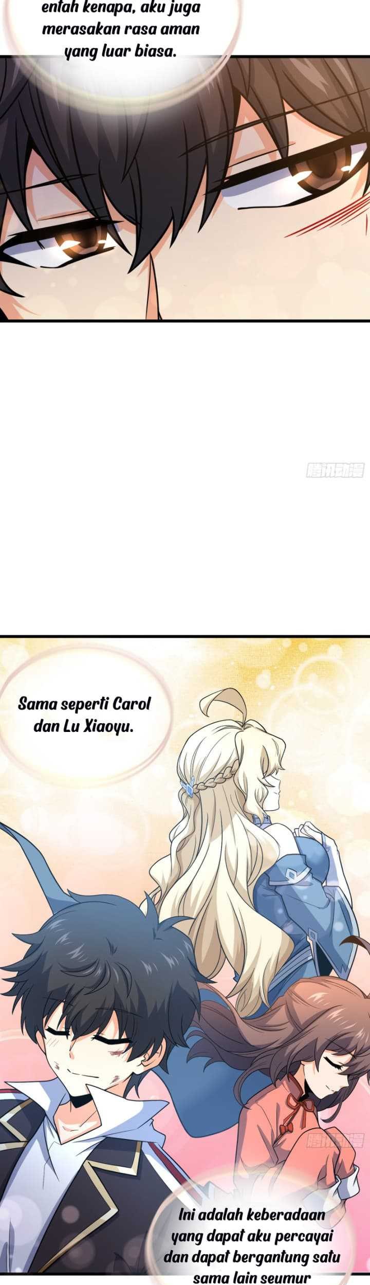 Spare Me, Great Lord! Chapter 249 Gambar 26