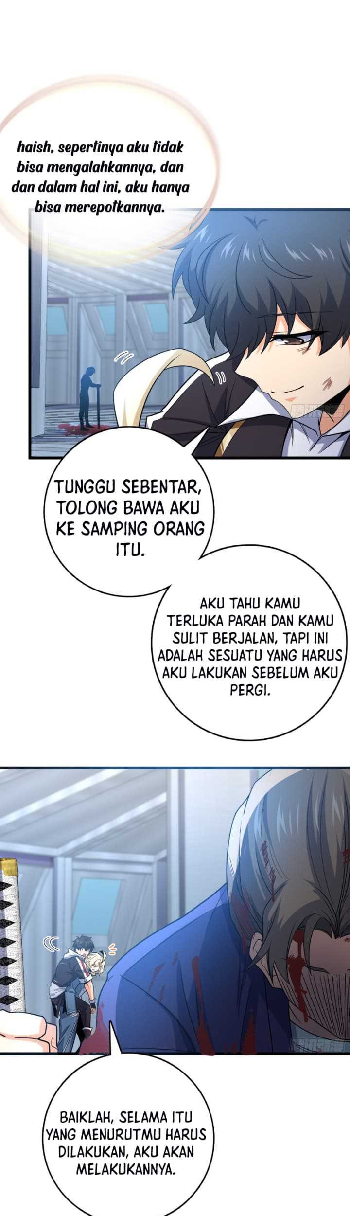 Spare Me, Great Lord! Chapter 249 Gambar 28