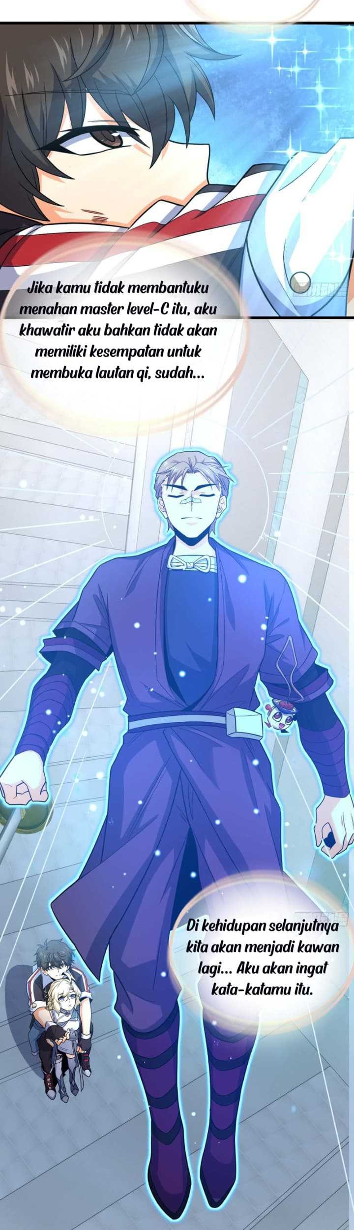 Spare Me, Great Lord! Chapter 249 Gambar 34