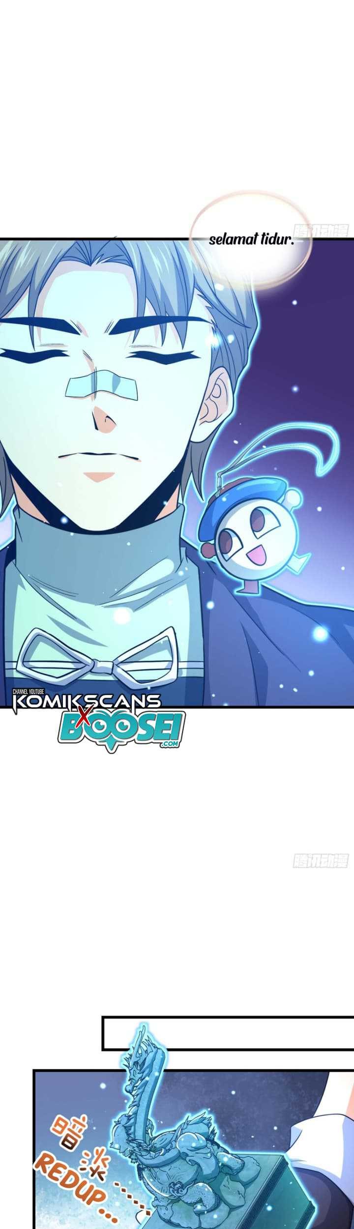 Spare Me, Great Lord! Chapter 249 Gambar 36