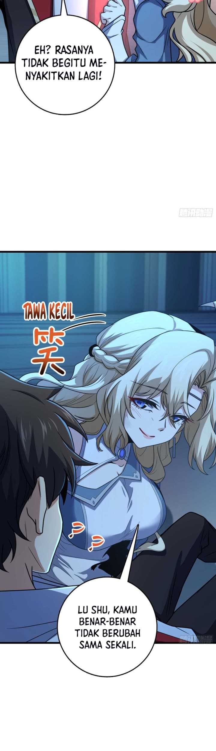 Spare Me, Great Lord! Chapter 249 Gambar 18