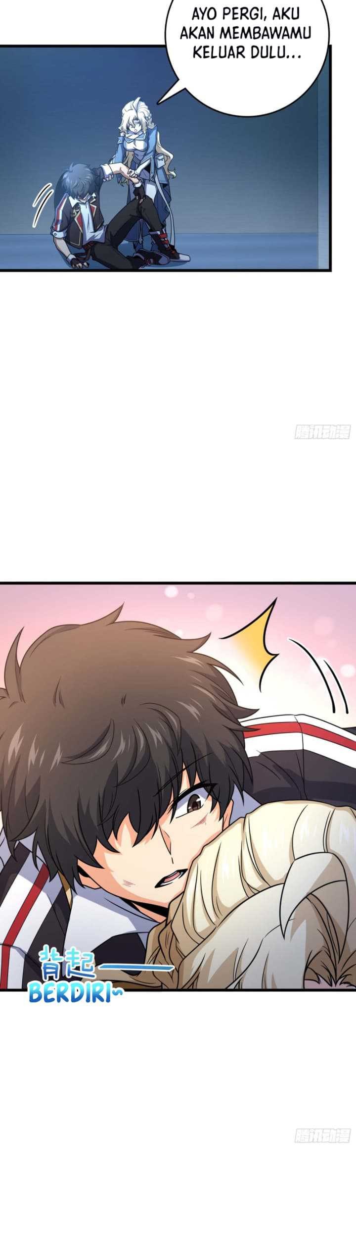 Spare Me, Great Lord! Chapter 249 Gambar 20