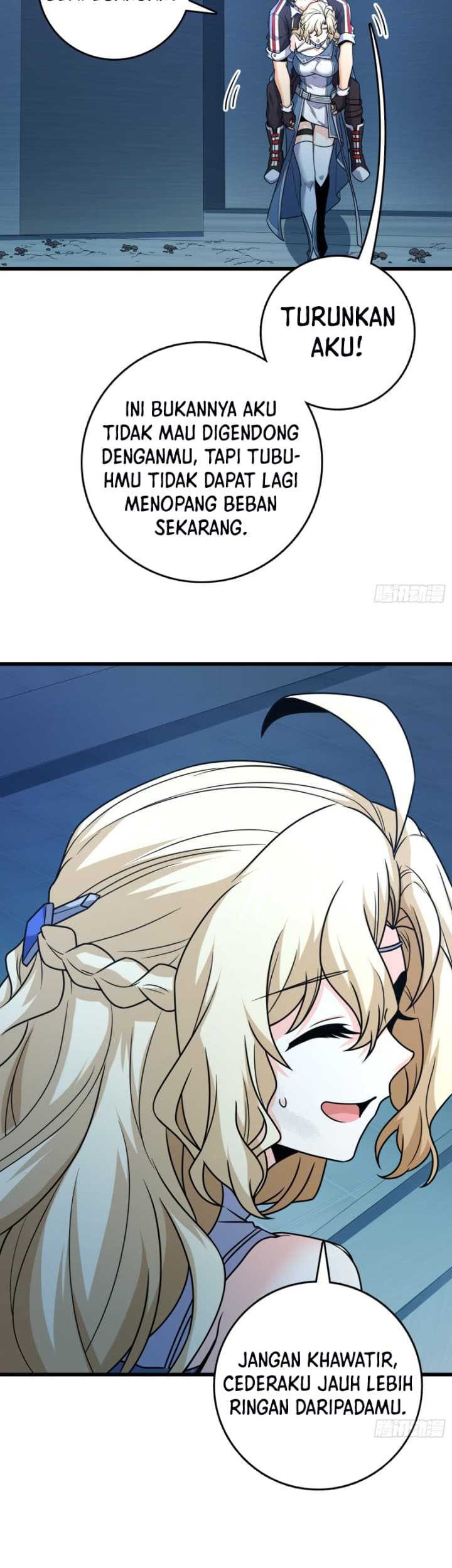 Spare Me, Great Lord! Chapter 249 Gambar 22