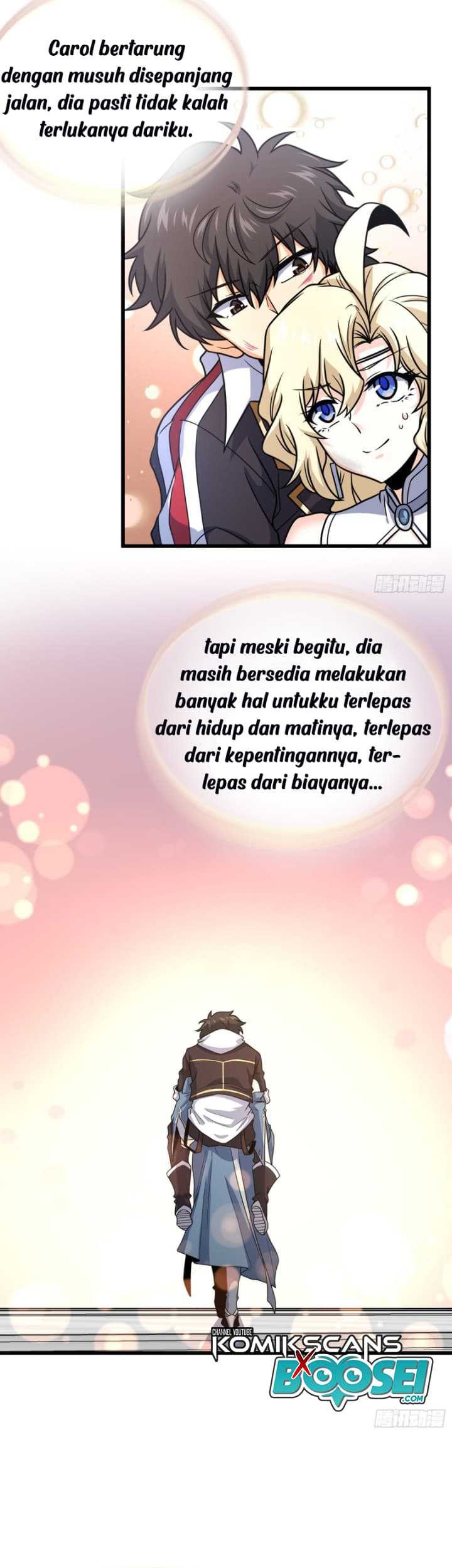 Spare Me, Great Lord! Chapter 249 Gambar 24