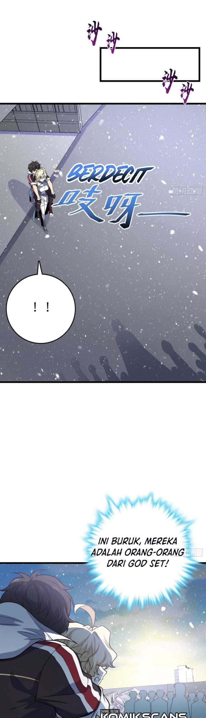 Spare Me, Great Lord! Chapter 249 Gambar 46