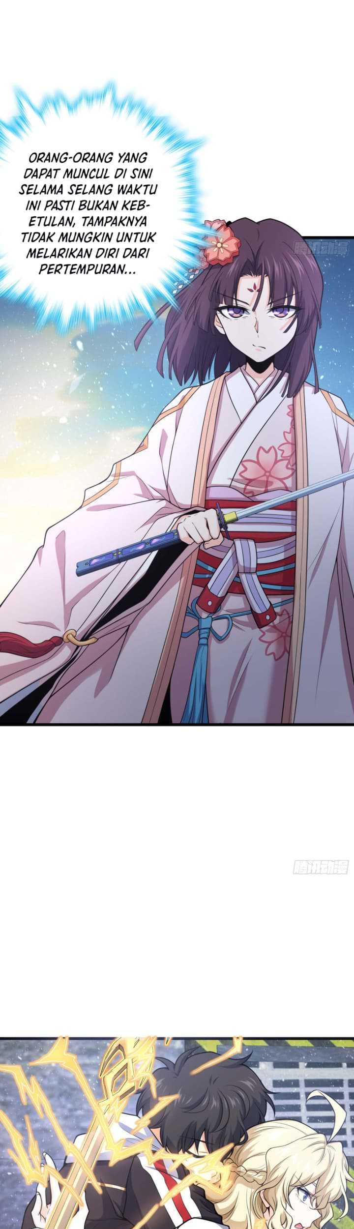 Spare Me, Great Lord! Chapter 249 Gambar 48