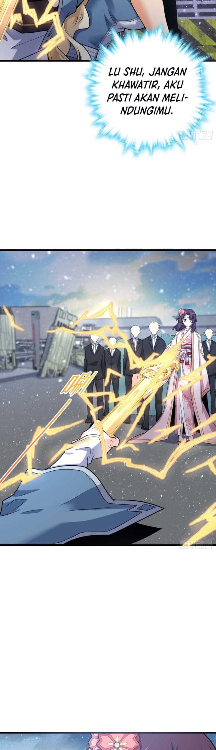 Spare Me, Great Lord! Chapter 249 Gambar 50